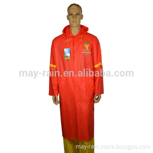 custom raincoat for selling